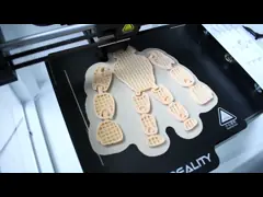 Strong Toughness PLA+ Filament for 3D Printer Beige 3d Printing Filament