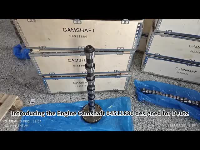 カムシャフト VOE 21364463 04511880 0451 1880 4511880 ボルボ D6E TCD2012 エンジン