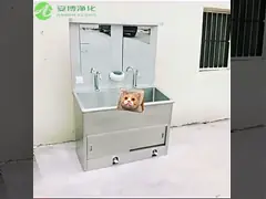 Customized Specifications Parameters Medical 304/316 Stainless Steel Sinks