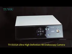 TUYOU 4K-endoscoopcamera voor ENT, laparoscopie en urologie - medische apparatuur voor beeldvorming met hoge resolutie