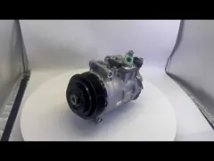 DENSO AC Compressor 437100-6171 BENZ E300 GLK350 A0022303111