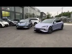 BYD Seal 2025 650km smart driving version 4 doors 5 seats medium-sized new energy vehicle