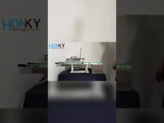 Bio Reagent Ceramic Pump Desktop Filling Machine For Rapid Test Kit