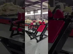 FR 840 Best Selling Fitness Equipment Leg Press Or Hack Squat Machine
