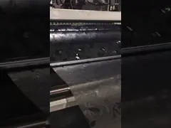 листа Pvc 0.4mm штрангпресс одиночного винта Pvc машины прозрачного мягкого изготовляя