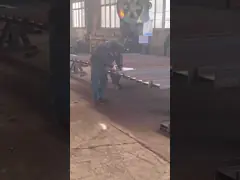 Excellente résistance aux intempéries Faisceau H en acier galvanisé standard Aisi