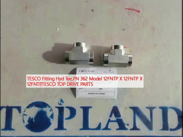 テスコ エルボウチューブフィッティング Pn 354 フィッティング 90elb 8mjic X 8fjic トップドライブ パーツ