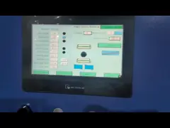Fully Automatic Induction Hardening Machine For Shafts Gears Cylinders