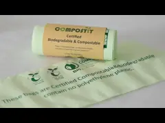 Wholesale Compostable Garbage Bags on roll