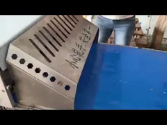 Machine de découpe de cube de viande de porc pour transformateur de viande
