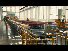 Decorative Round Aluminum Tube Pipe 6063 Custom Aluminum Tubing