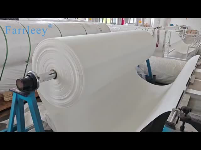 溶接における塵の収集のためのポリエステルスパンボンド炎阻害剤