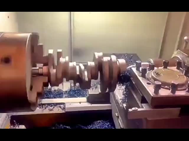 cranshaft
