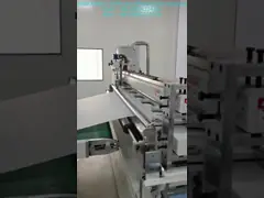 GWELL GPPS Квантовая точка диффузерная экструзионная линия 2 - 8 мм Толщина 1-3 слоя