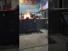 Self-developed Technology Ensures Complete Safety In Medium Frequency Induction Melting Furnace
