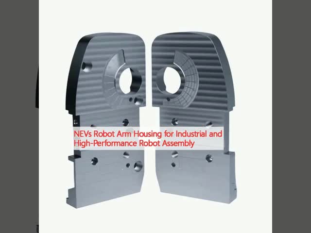 Housing of Robot ARM - NEVs Robot Arm Housing for Industrial and High-Performance Robot Assembly