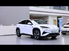 China Phev Electric BYD Yuan Plus Champion Edition Hybrid Hatchback Car supplier