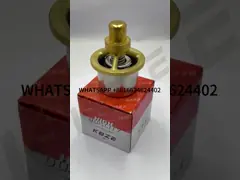 ORIGINAL TYPE 600-421-6640 KBZE BRAND THERMOSTAT 76°C 600-421-6630 600-421-6640 FOR KOMATSU 6D125E 6D170E 6D140