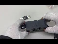 ANM / MEGA Medium Bolt Type ANM-H Car Fuse Box Low Voltage Automotive Fuse Holder Compatible With Bolt Fuse Low Breaking Capacity
