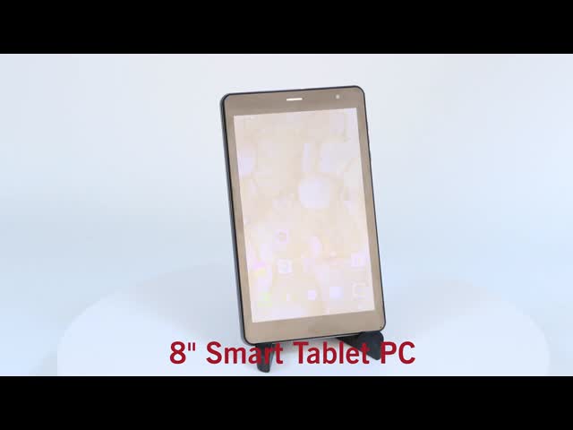 C アイデア 1280×800 IPS 8インチ アンドロイド タブレット HD タッチスクリーン GPS WiFi デュアルカメラ 8000mAh バッテリー CM813-レッド