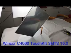 01750160124 ATM Ersatzteile Wincor C4060 TouchKit 3MTS 15 Zoll ALCF EXII-776 ALCF