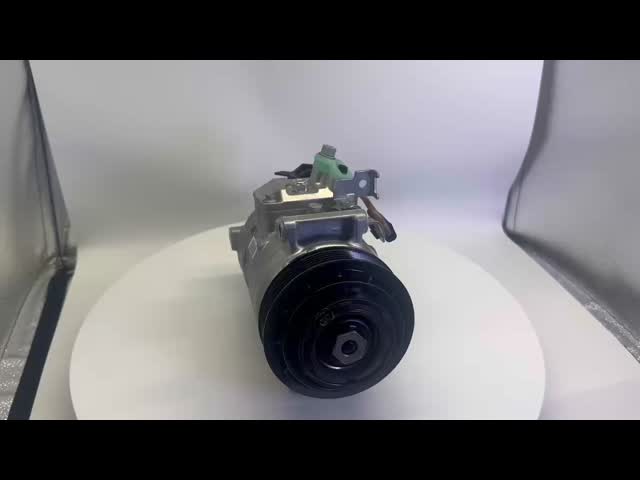 A0008303100 DENSO AC コンプレッサー 437100-7311 BENZ ML300用に