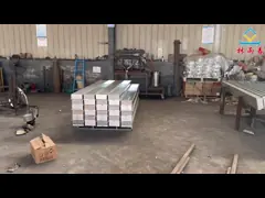 Moulures préfabriquées en béton en acier pour la construction à grande échelle