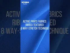Professional Activewear Knit Fabric for All Your Performance Needs