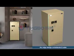 H1200mm Doppel-Alarm-elektronischer Tresor für die Bürosicherheit