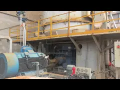 Energie - van de de Molenmachine van de besparings het Verticale Steenkool Superfine Poeder die 110kw-1120kw maken