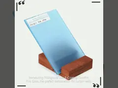 कम ई कोटिंग आराम प्लस ग्लास पर्दे की दीवारों के लिए सही संयोजन