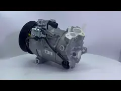 NISSAN QASHQAI 92600-4BE0A DENSO AC COMPRESSOR SG437100-9810