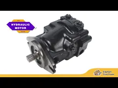 Good Quality Hydraulic Piston Motor MMF044 For Sauer Replacement