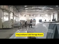 Recycled Usage Fire Resistant Rock Wool Sandwich Panels Easy Installation Roof Systems