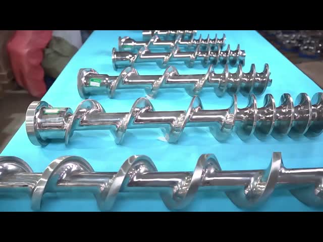 オーダーメイド ステンレス鋼精密鋳造 肉磨機 部品 螺栓加工 給水入口 螺栓ドリル 鏡 螺栓の磨き