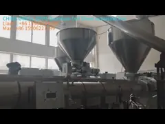 Линия экструзионной листовки GPPS GPPS Прозрачная доска для изготовления машины Долгая жизнь Высокая производительность