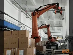 KR 22 R1612 bras de robot industriel avec position de montage mural à 6 axes