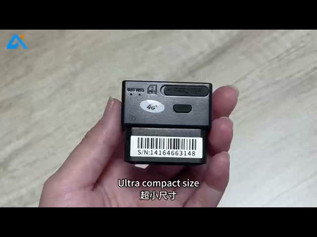 全ネットワーク 4G GPS トラッカー OBD プラグイン GPS トラッカー 車用