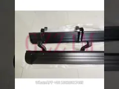 Aluminiumlegierung Seitenschrittlaufbrett für Mitsubishi Triton L200 2019