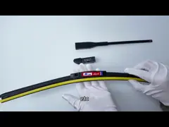 Customizable Quiet Windshield Wipers Frameless Car Windscreen Wiper Blades