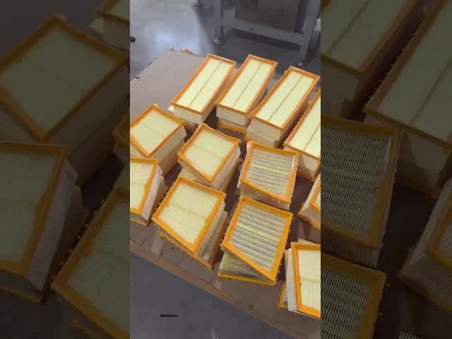 99.9% Filtro de cabine de caminhão Sistema de combustível de gasolina Personalizado 5001844054