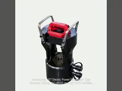 Separation Type Hydraulic Clamp Hexagon 50mm2-630mm2 Crimp Range