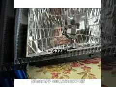 Akcesoria samochodowe Led Headlight Head Light Światło przednie dla Isuzu Npr Nkr Nhr