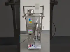 Durable Automatic Pillow Type Packing Machine Energy Efficient