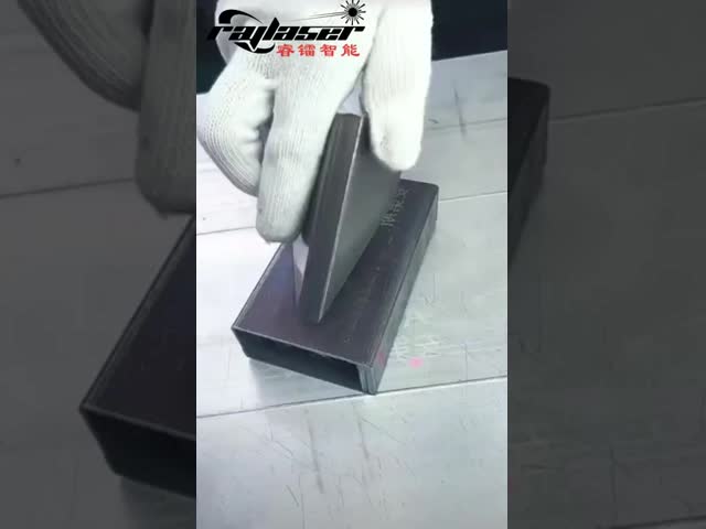 27.55lbs 効果的な負荷 ロボットレーザー溶接システム