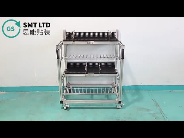 YAMAAH SMT マシン YSM10 YS24 電動フィッダー 車 フィッダー 貯蔵車 配置車