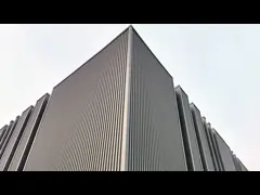 Corrugated Metal Roofing Sheets , Fire Rated Insulated Roofing Sheets