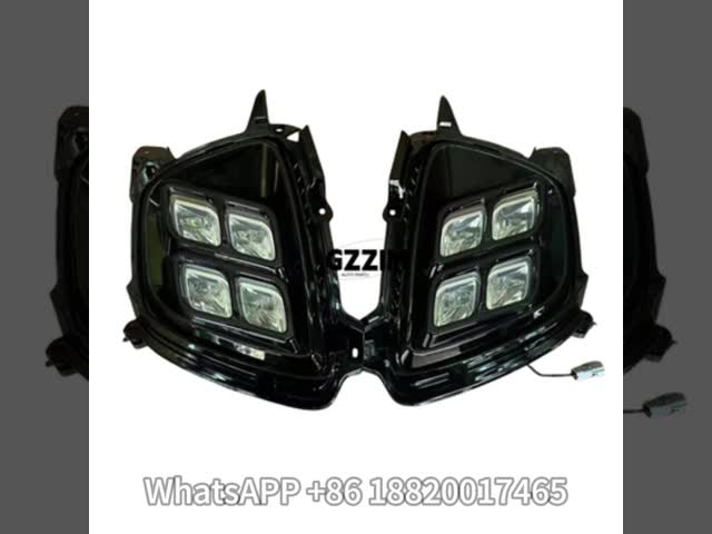 自動車部品 自動車用 LED ライト 日中の走行灯 キアソレント 2016-2018
