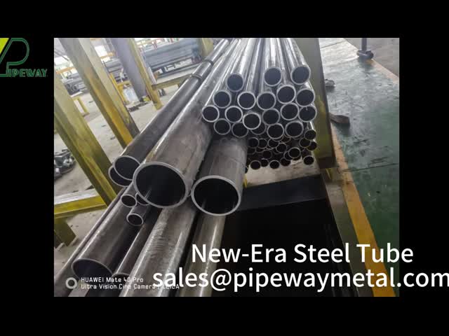 A emenda da solda de Dom Steel Tubing With Internal do carbono/liga removeu o material 1010/1020