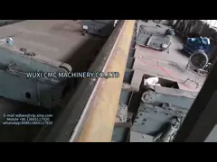 CNC τέμνουσα μηχανή πλάσματος και τέμνουσα μηχανή φλογών για το πιάτο χάλυβα
